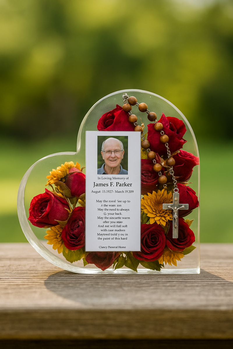 Memorial Heart
